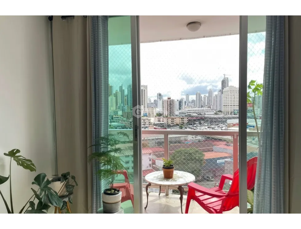 SE VENDE APARTAMENTO VIA PORRAS OASIS TOWER 83M 2 HABITACION INVERSION