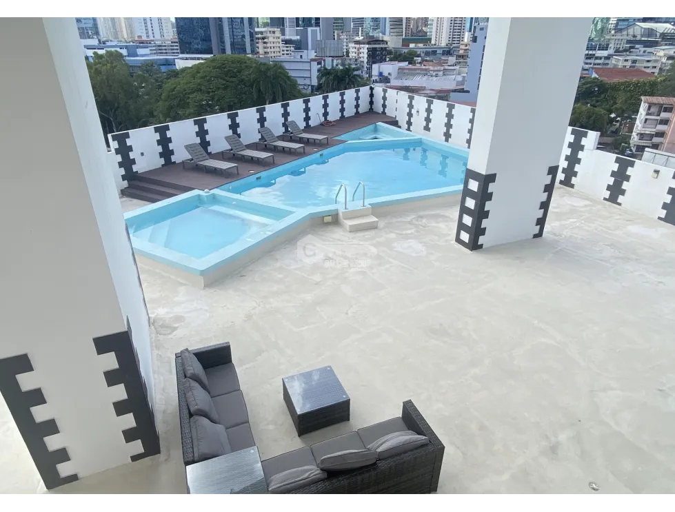 SE VENDE APARTAMENTO VIA PORRAS OASIS TOWER 83M 2 HABITACION INVERSION