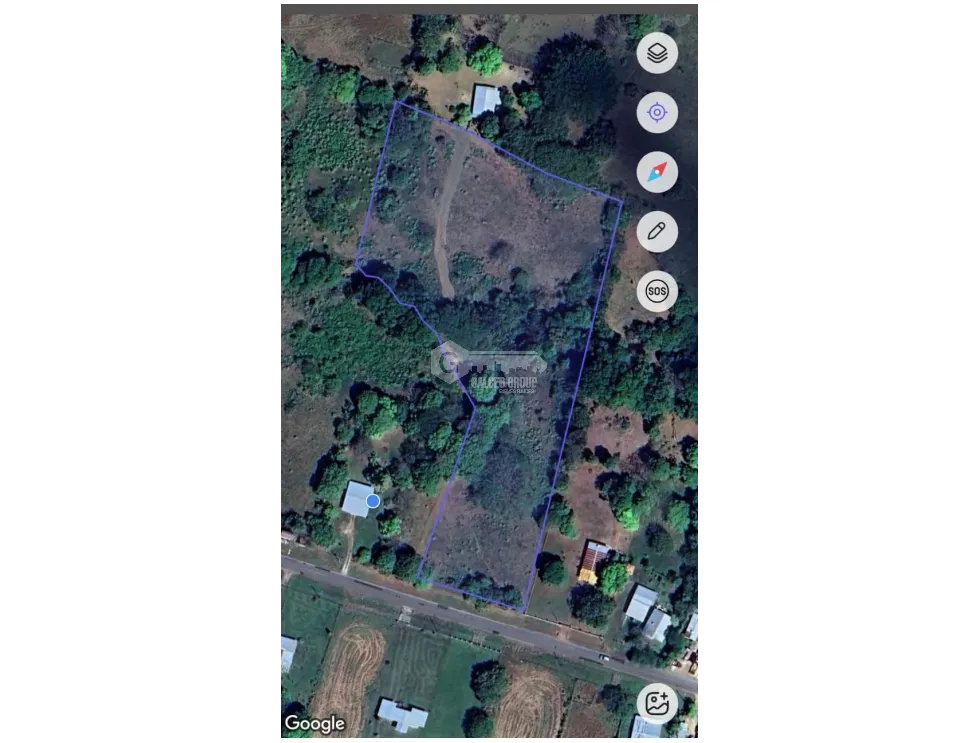 SE VENDE AMPLIO TERRENO EN COCLE NATA 1.54 HECTAREAS VIA ASFALTADA