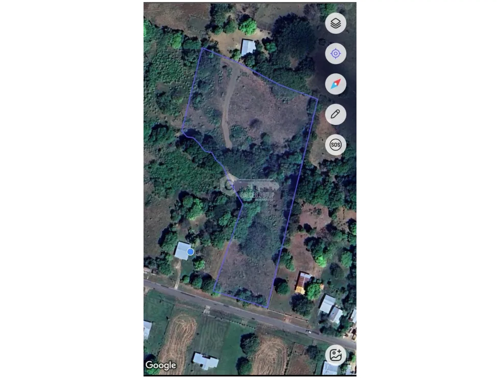 SE VENDE AMPLIO TERRENO EN COCLE NATA 1.54 HECTAREAS VIA ASFALTADA