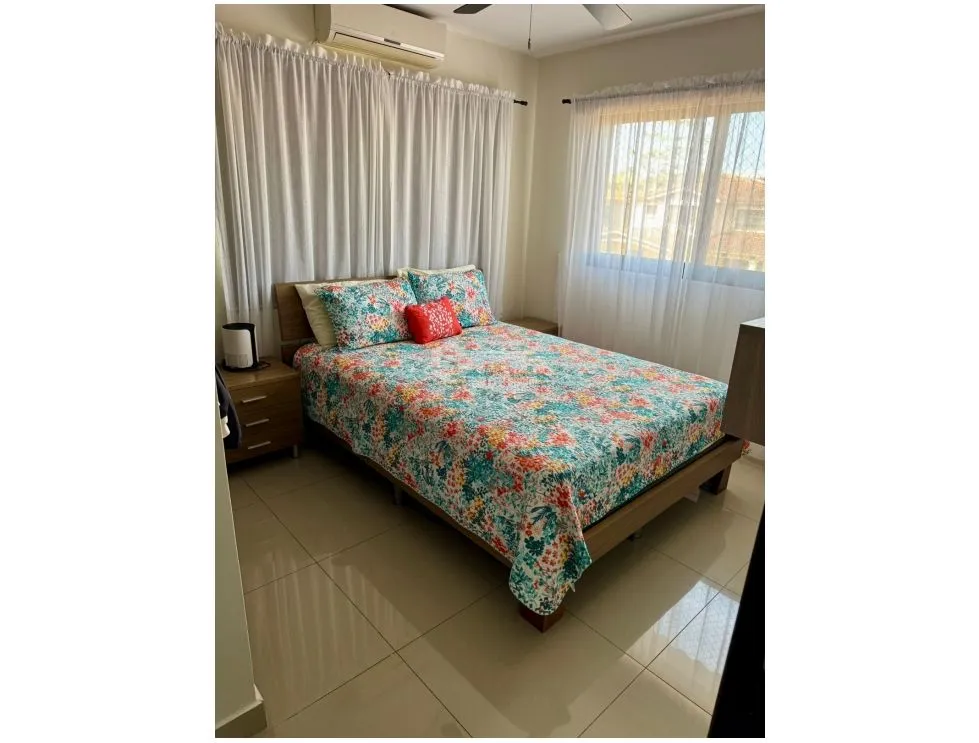 SE VENDE CASA EN COSTA VERDE PH SUNSET HILLS 328M CON AMPLIA TERRAZA