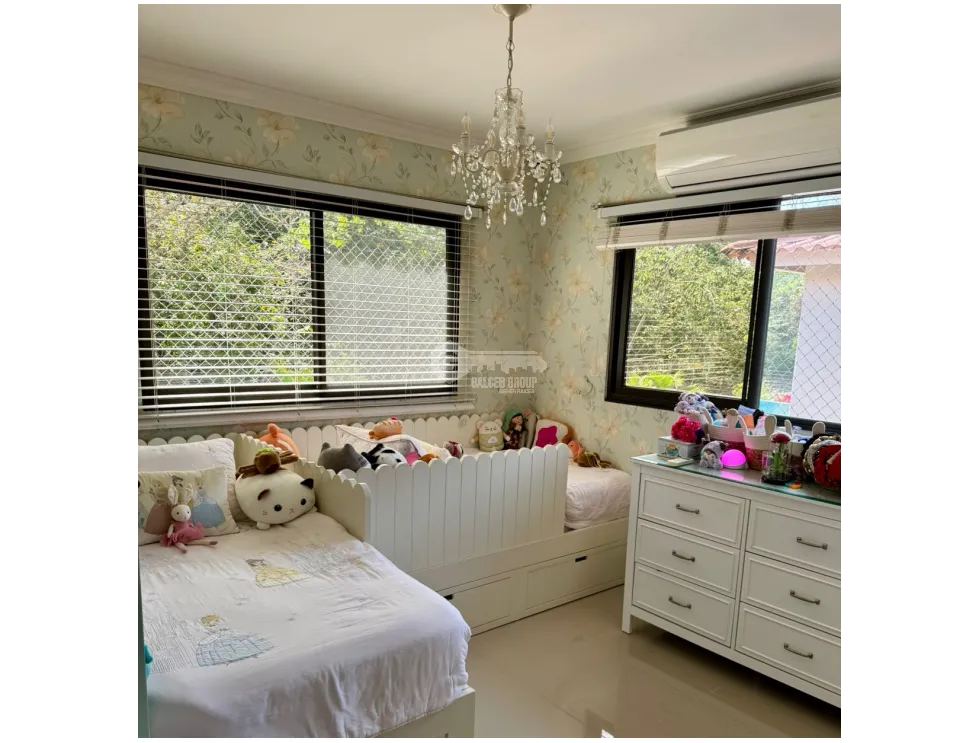 SE VENDE CASA EN COSTA VERDE PH SUNSET HILLS 328M CON AMPLIA TERRAZA