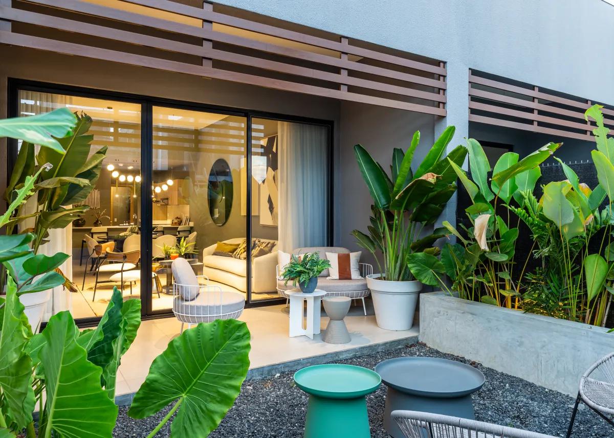 Spectacular Brand New Duplex in PH Stella - Immediate Delivery