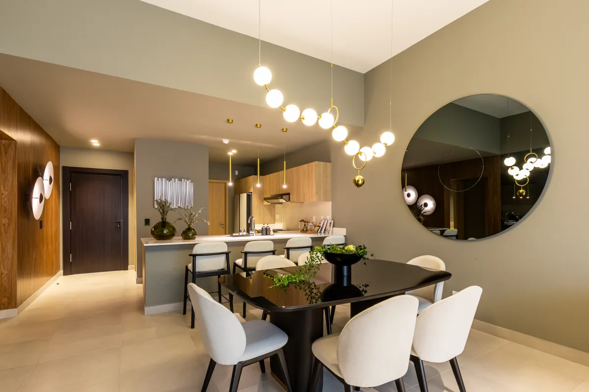 Spectacular Brand New Duplex in PH Stella - Immediate Delivery