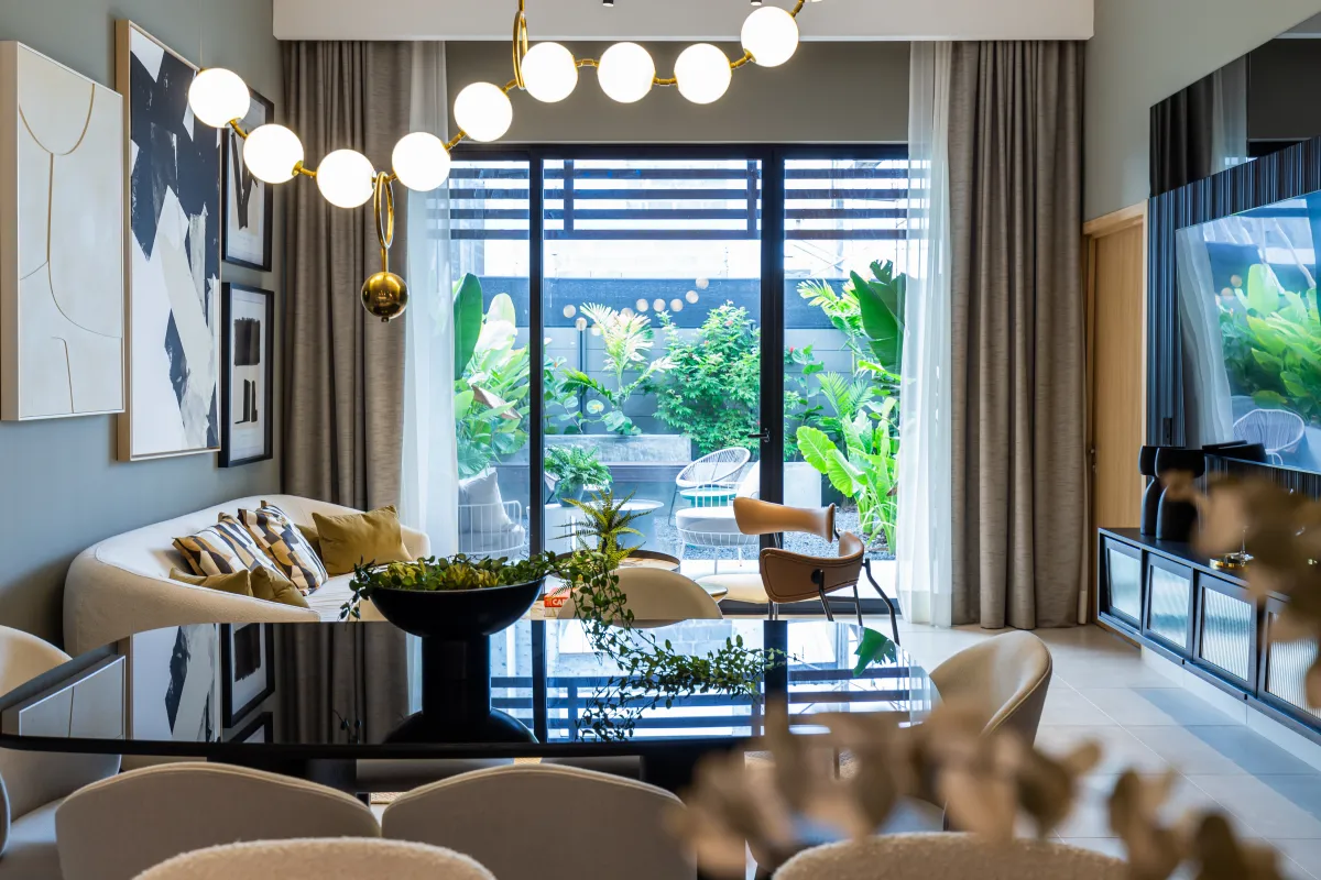 Exclusive and Spacious Premium Duplex in PH Stella - Immediate Delivery
