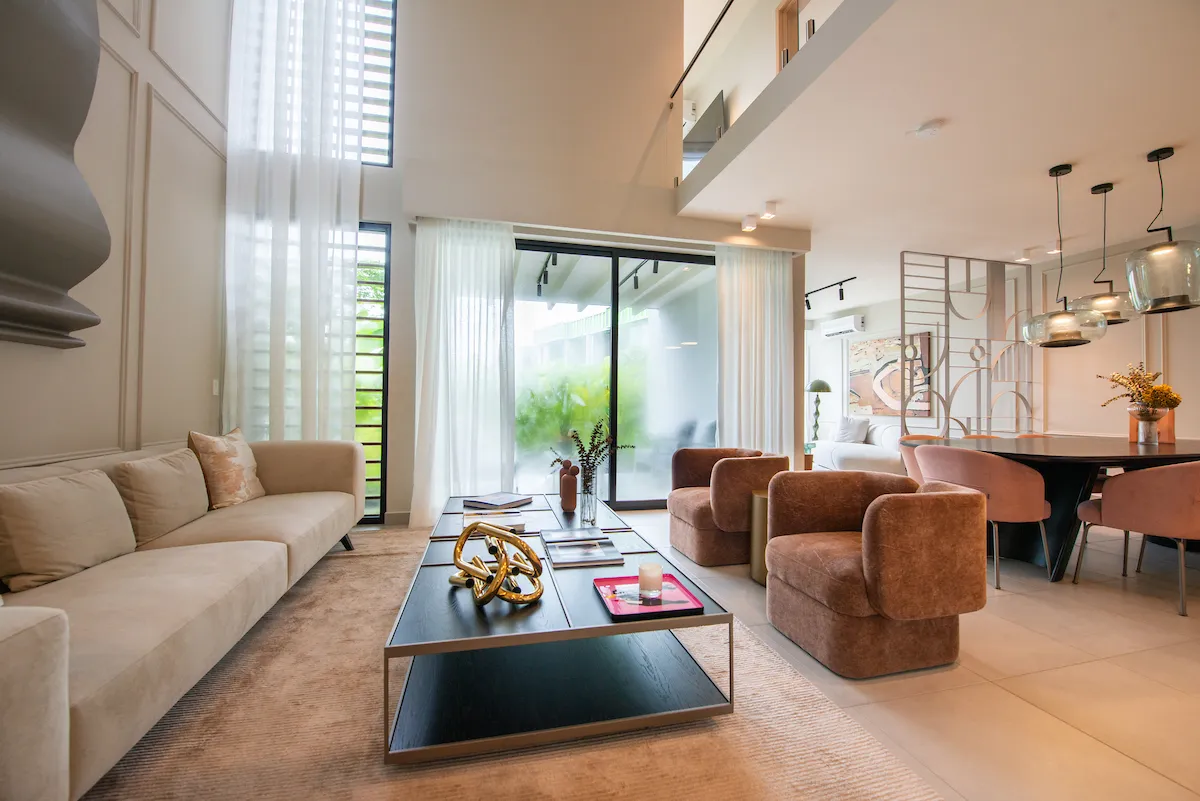 Majestic Caelum Duplex Model A in PH Stella - Immediate Delivery!