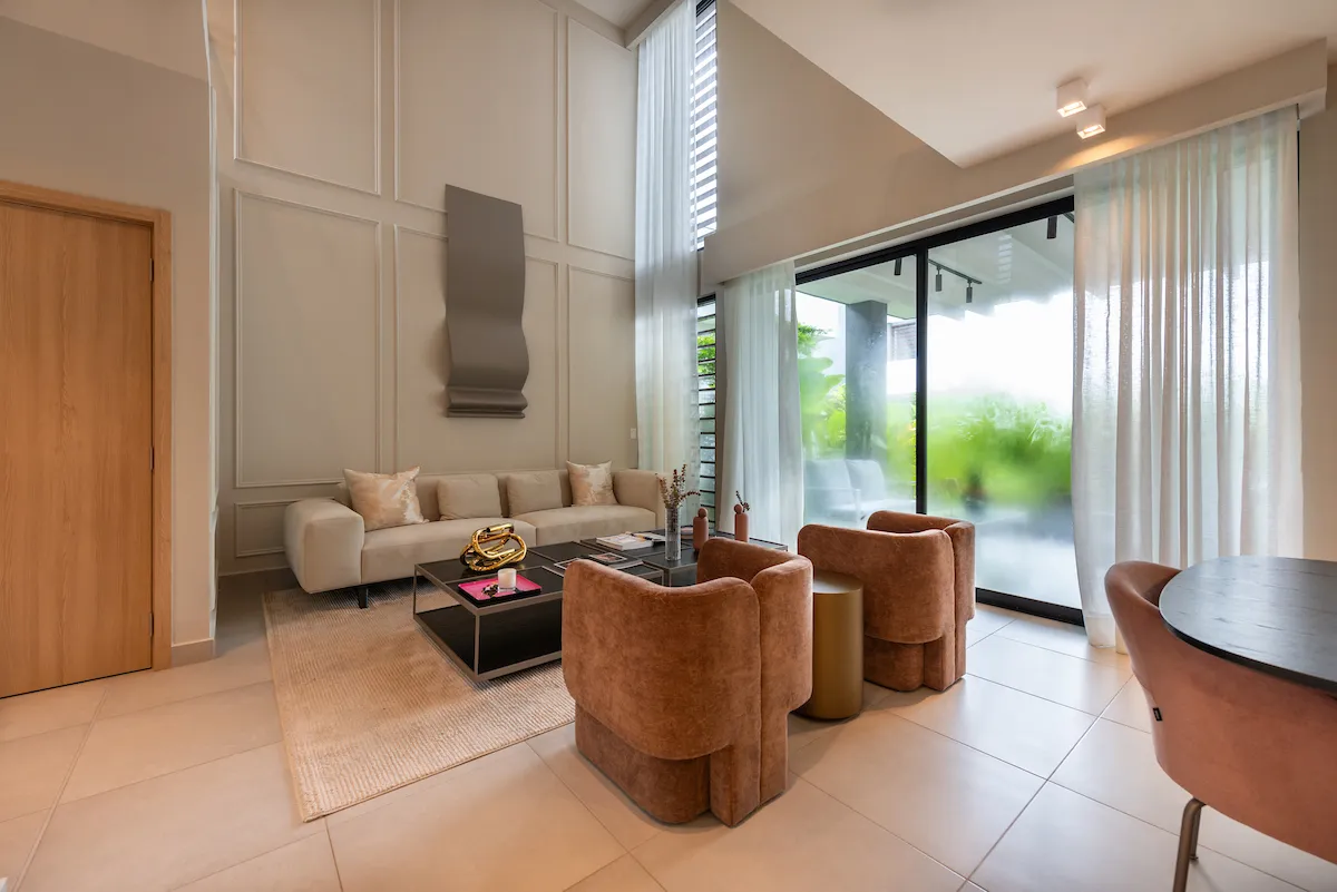 Majestic Caelum Duplex Model A in PH Stella - Immediate Delivery!