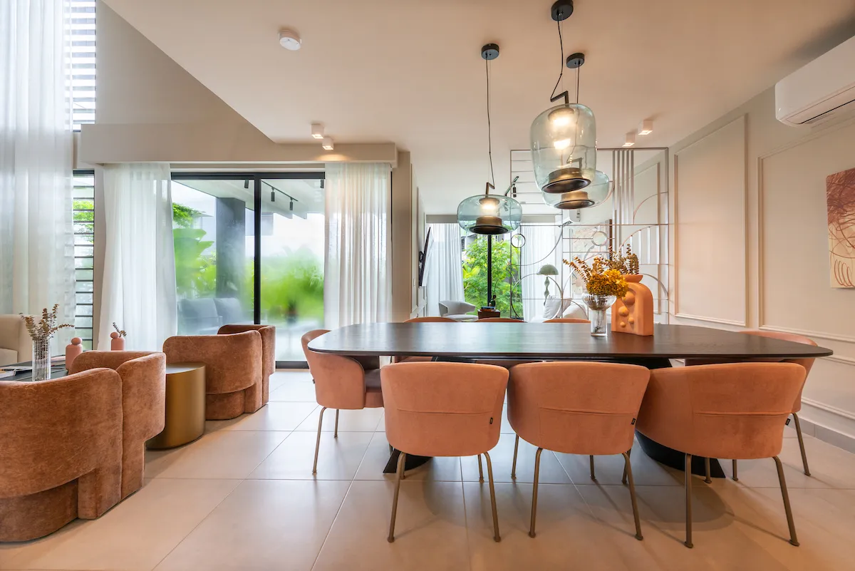Majestic Caelum Duplex Model A in PH Stella - Immediate Delivery!