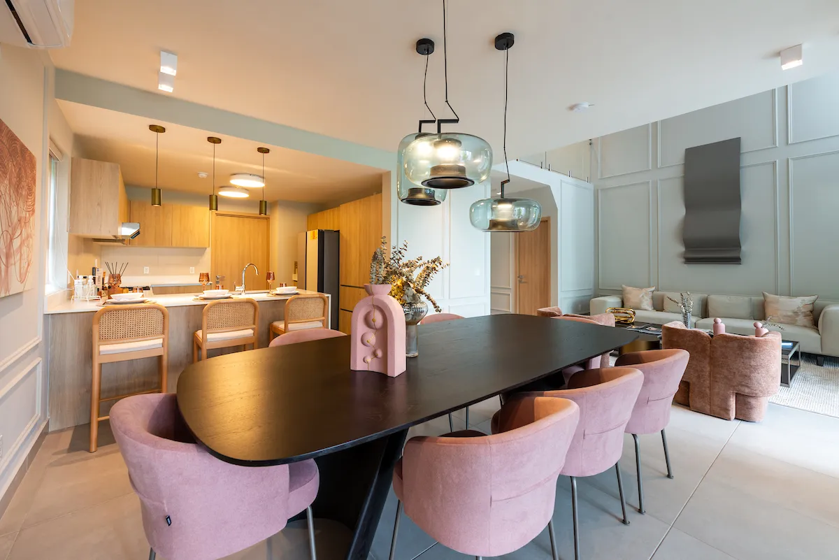 Majestic Caelum Duplex Model A in PH Stella - Immediate Delivery!
