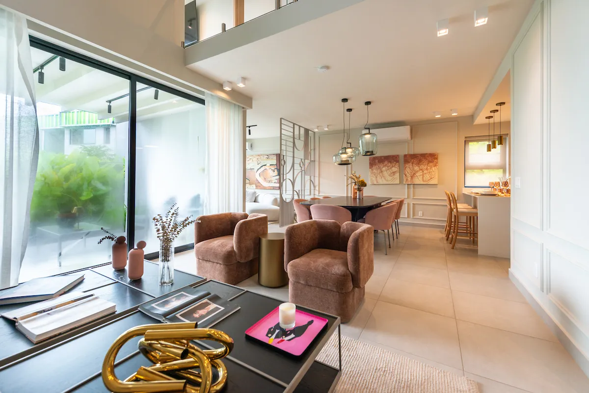 Majestic Caelum Duplex Model A in PH Stella - Immediate Delivery!
