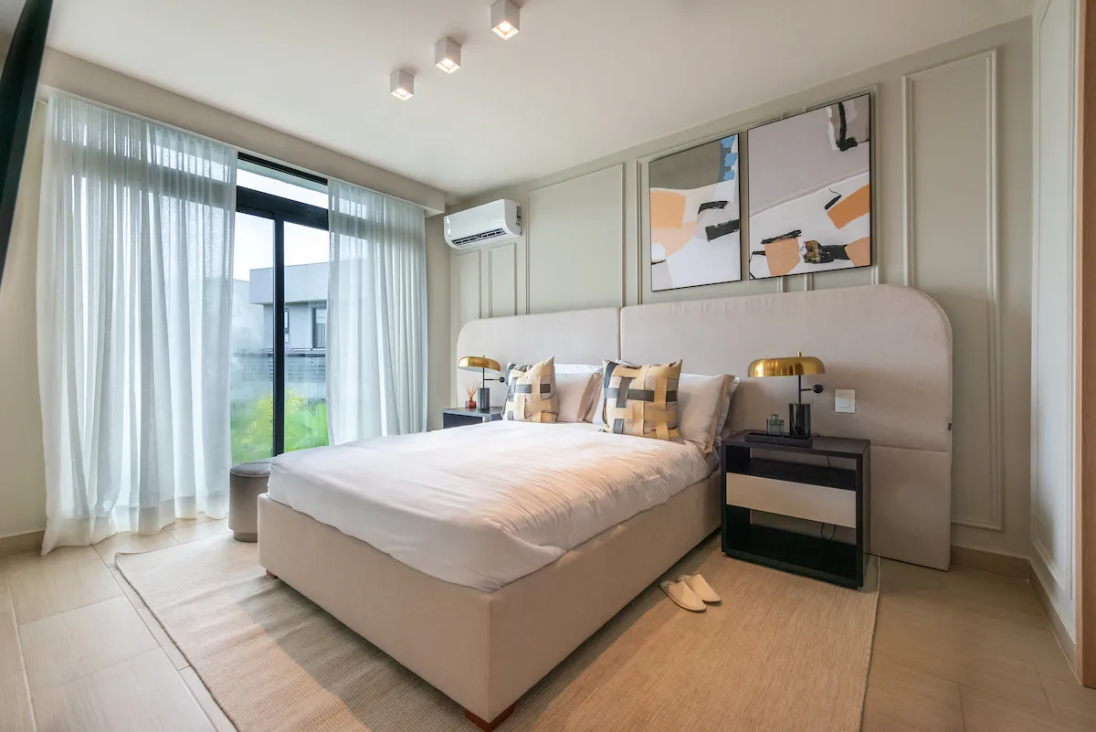 Majestic Caelum Duplex Model A in PH Stella - Immediate Delivery!