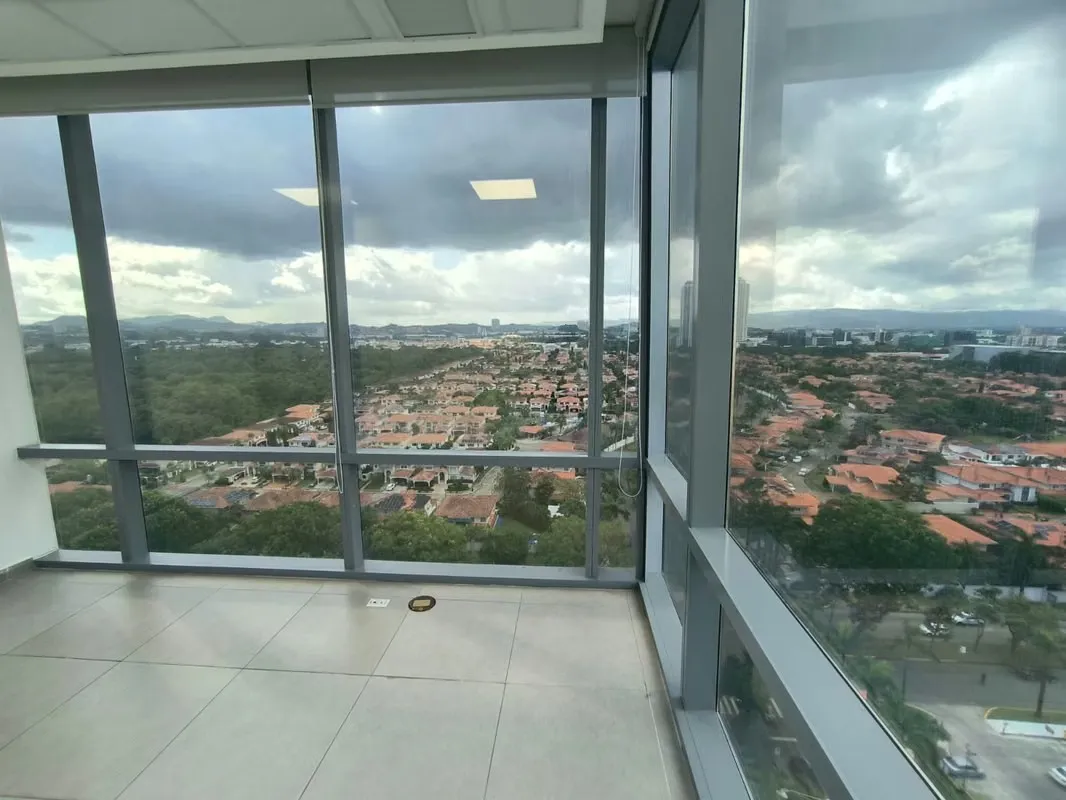 50m² Office in Costa del Este, Times Square Building, Spectacular View