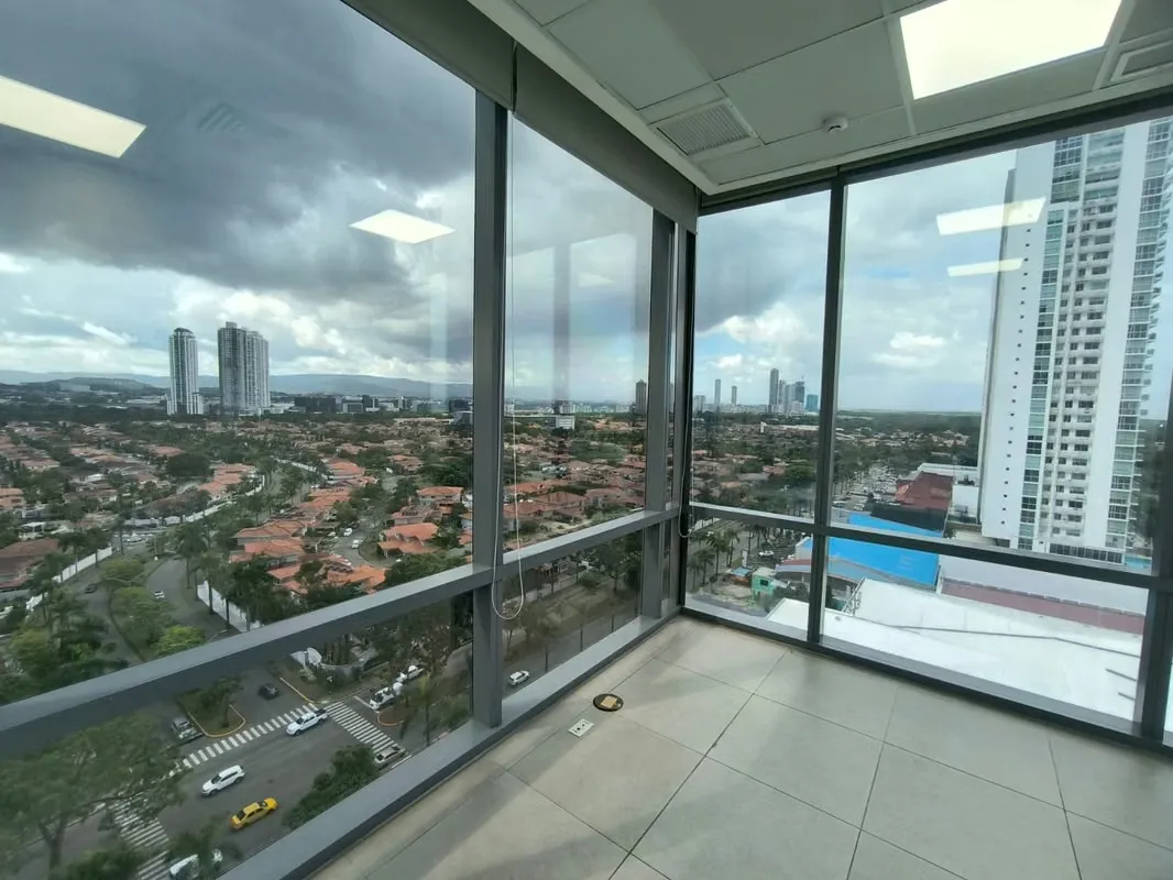 50m² Office in Costa del Este, Times Square Building, Spectacular View