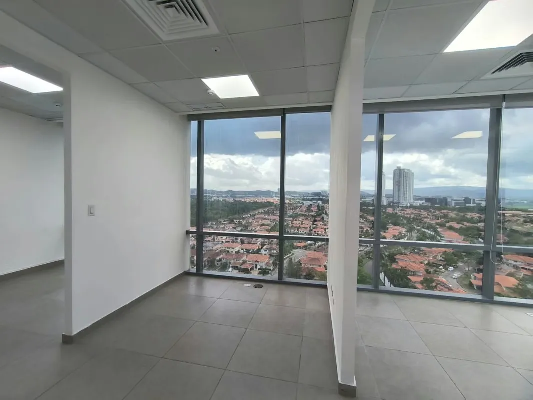 50m² Office in Costa del Este, Times Square Building, Spectacular View