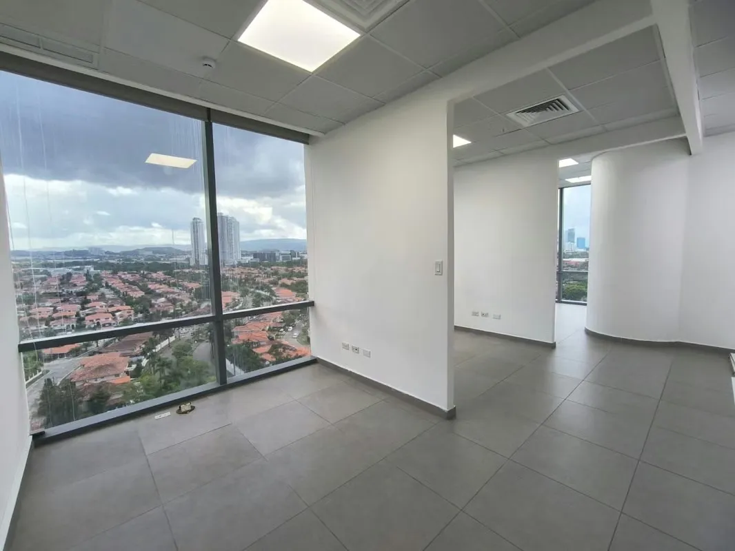 50m² Office in Costa del Este, Times Square Building, Spectacular View