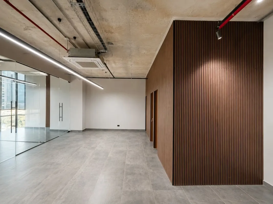 Impeccable 95m² Office in Costa del Este, Prime Time Tower, Ready for Occupancy