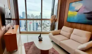 Luxury Apartment in Obarrio with Panoramic Views, PH Denovo, Obarrio