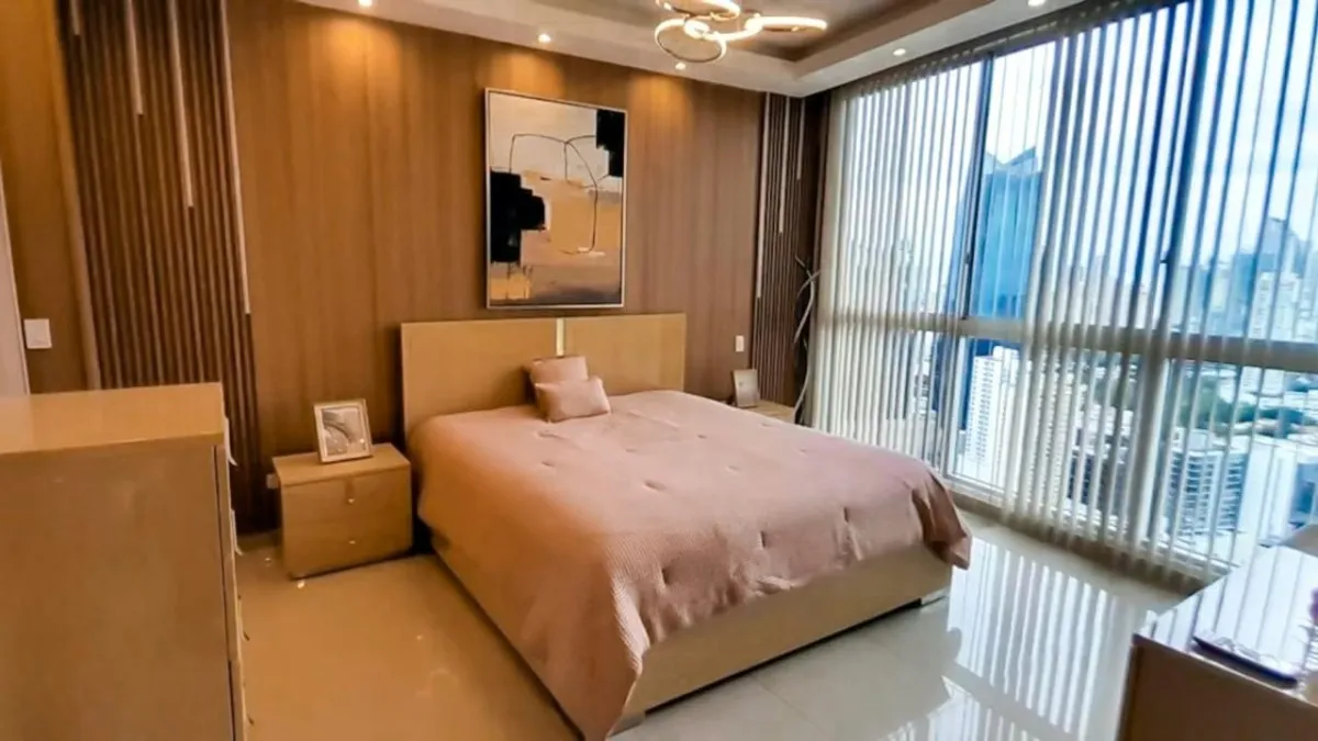 Luxury Apartment in Obarrio with Panoramic Views, PH Denovo