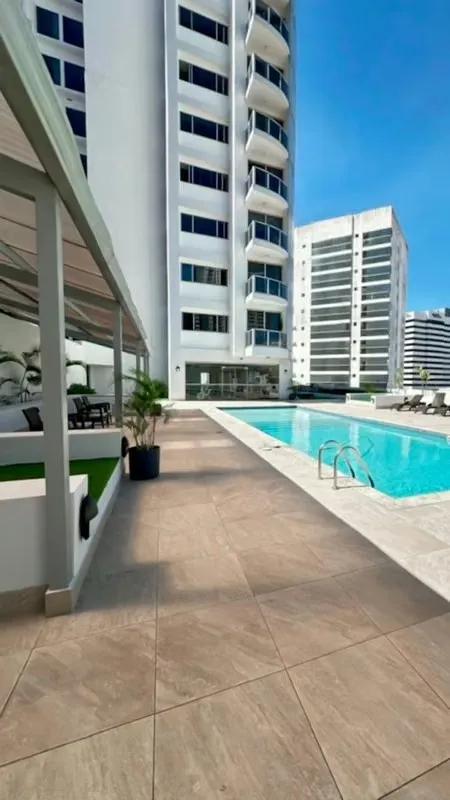 Luxury Apartment in Obarrio with Panoramic Views, PH Denovo