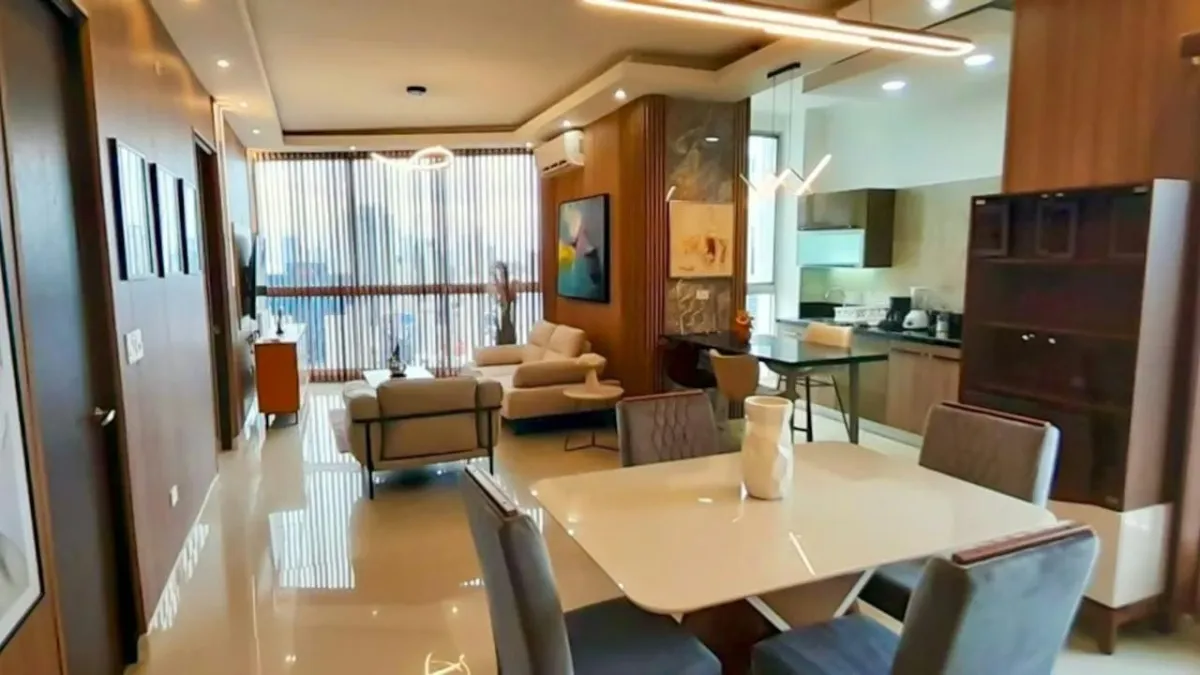 Luxury Apartment in Obarrio with Panoramic Views, PH Denovo