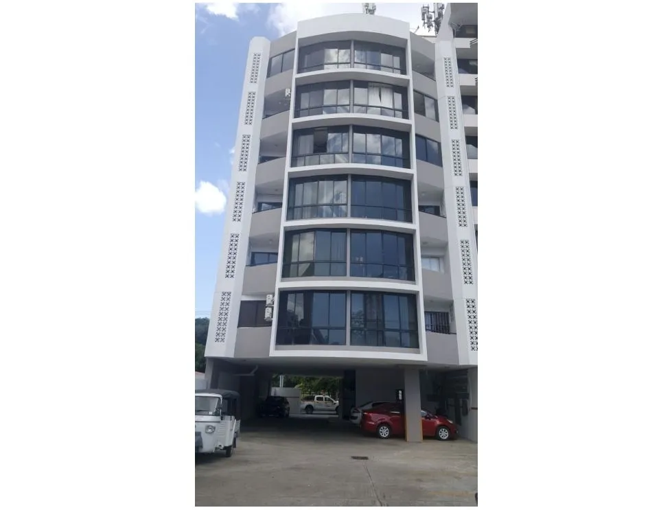 FURNISHED APARTMENT FOR RENT IN PH DON OMAR, VIA PORRAS