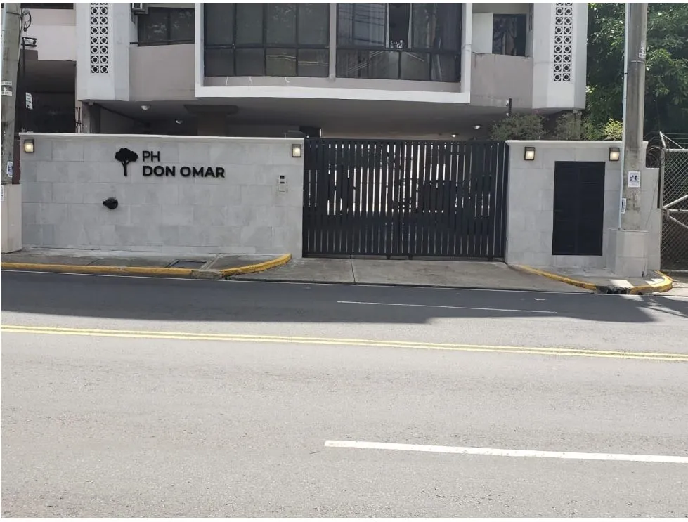 FURNISHED APARTMENT FOR RENT IN PH DON OMAR, VIA PORRAS