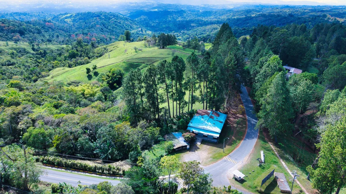 Santa Clara, Vìa Río Sereno