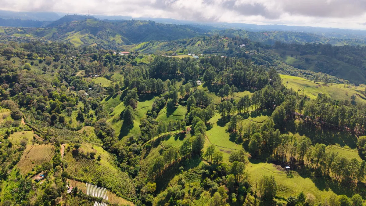 Santa Clara, Vìa Río Sereno