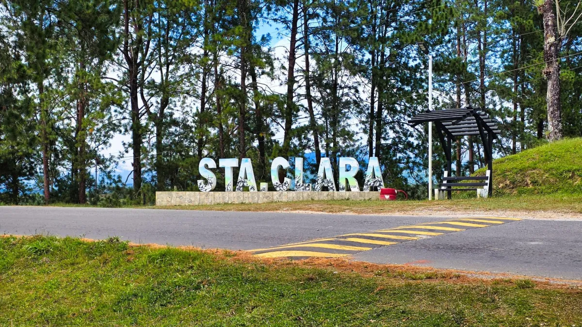 Santa Clara, Vìa Río Sereno