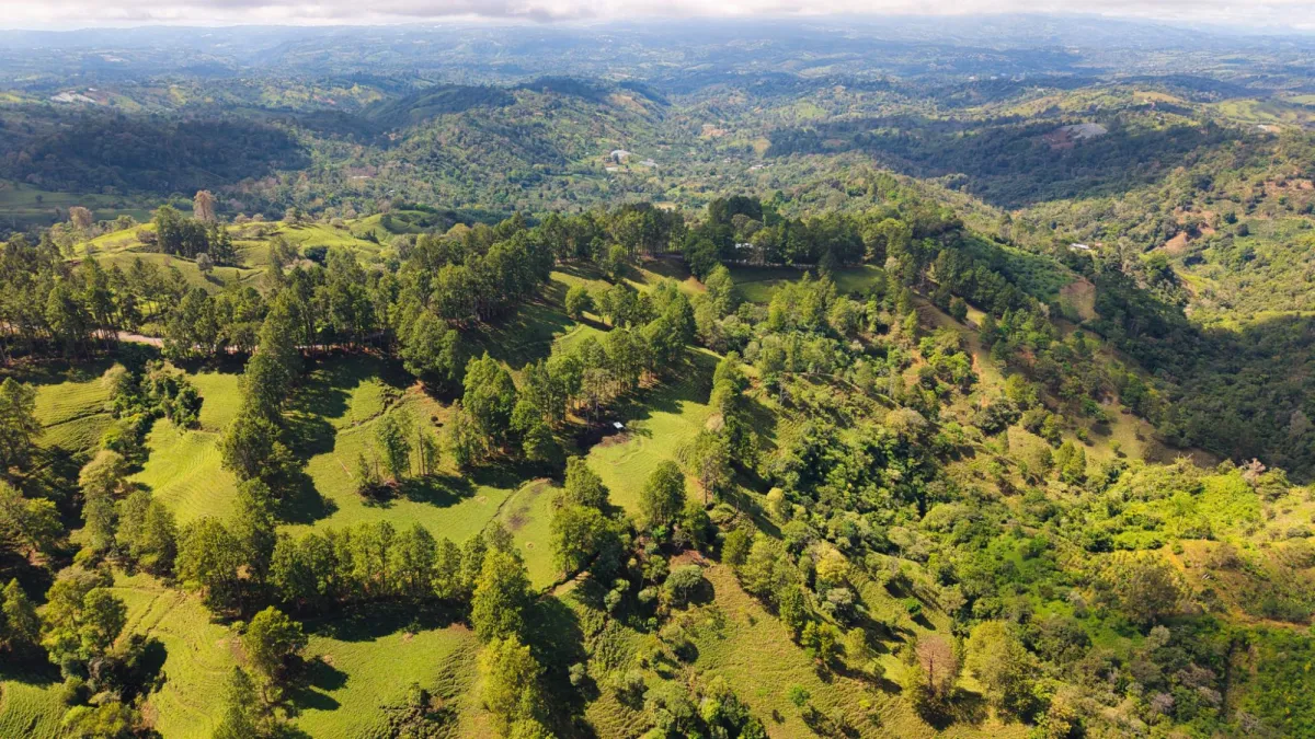 Santa Clara, Vìa Río Sereno