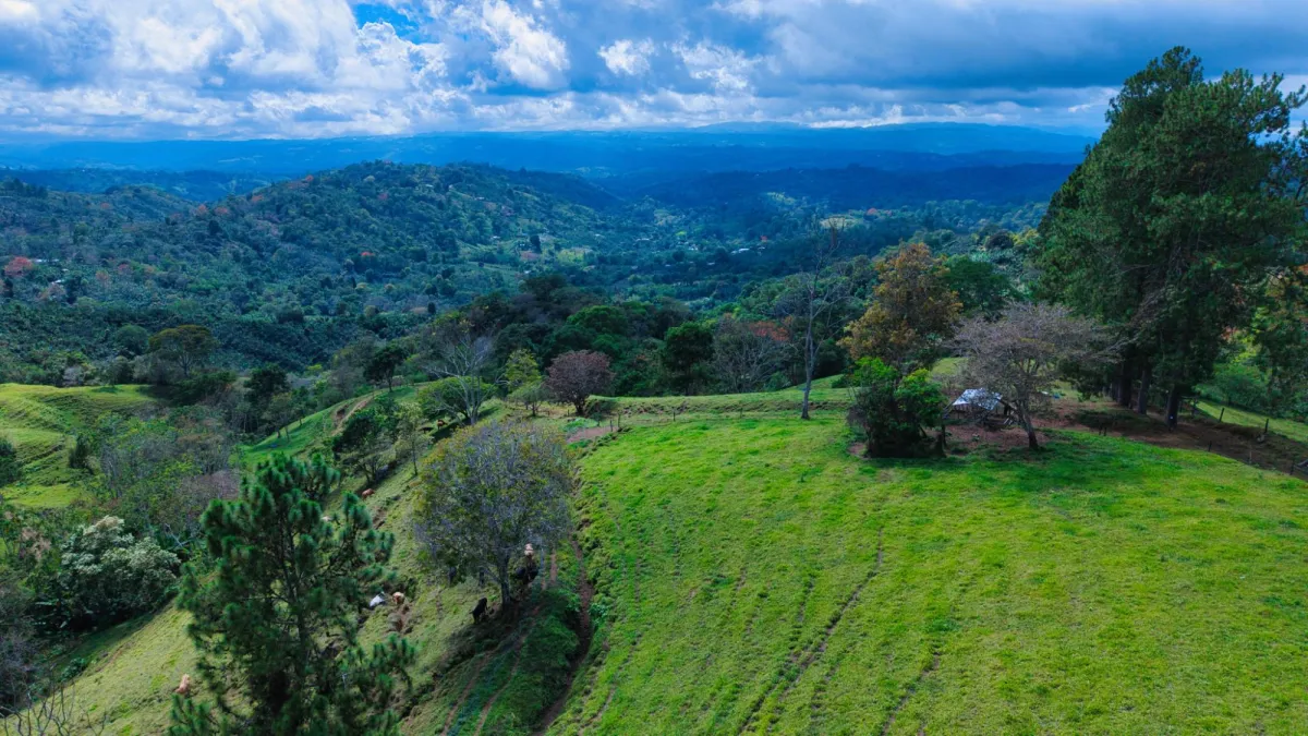 Santa Clara, Vìa Río Sereno