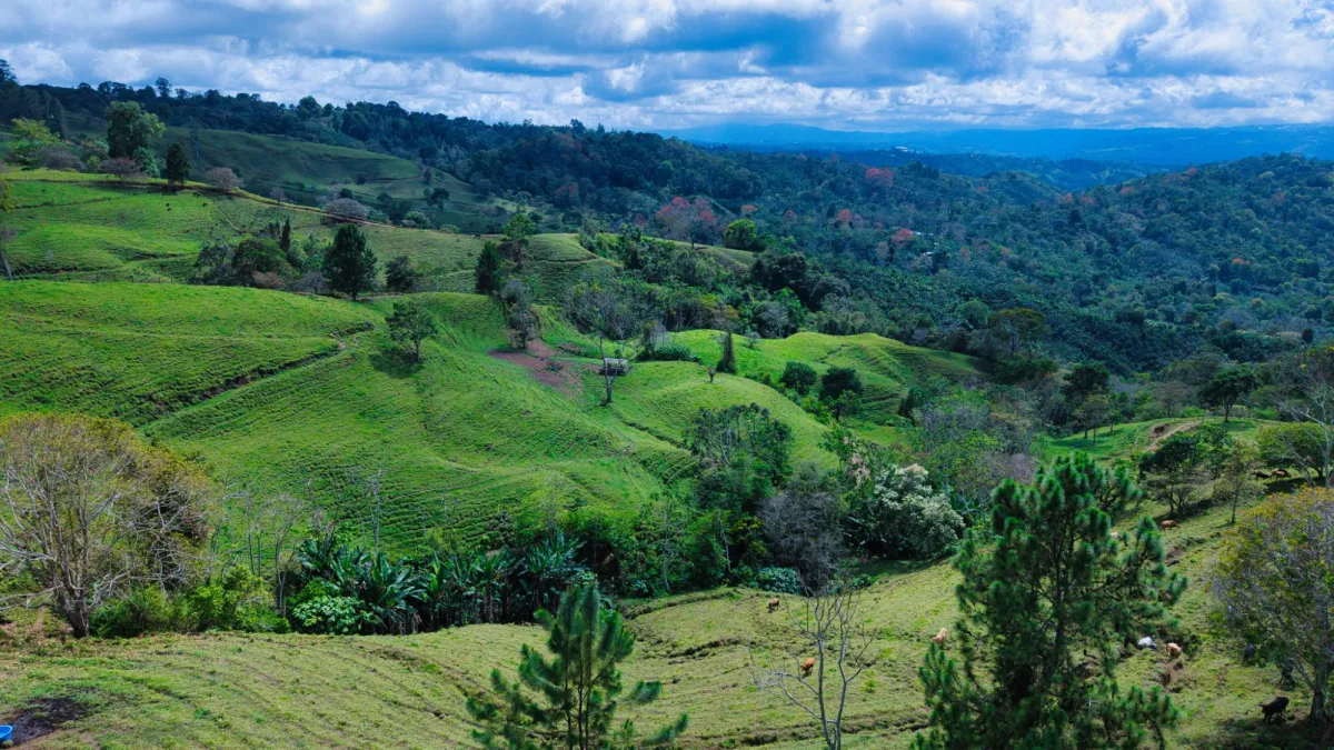 Santa Clara, Vìa Río Sereno