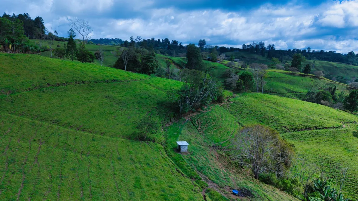 Santa Clara, Vìa Río Sereno