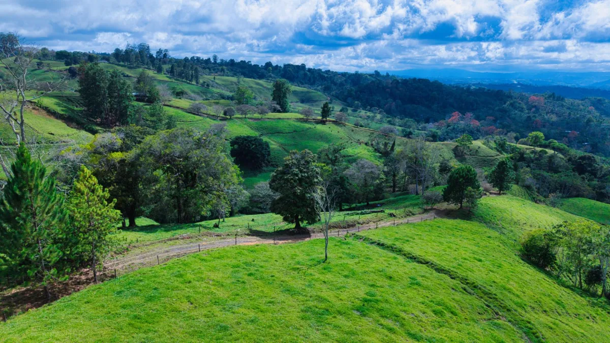 Santa Clara, Vìa Río Sereno