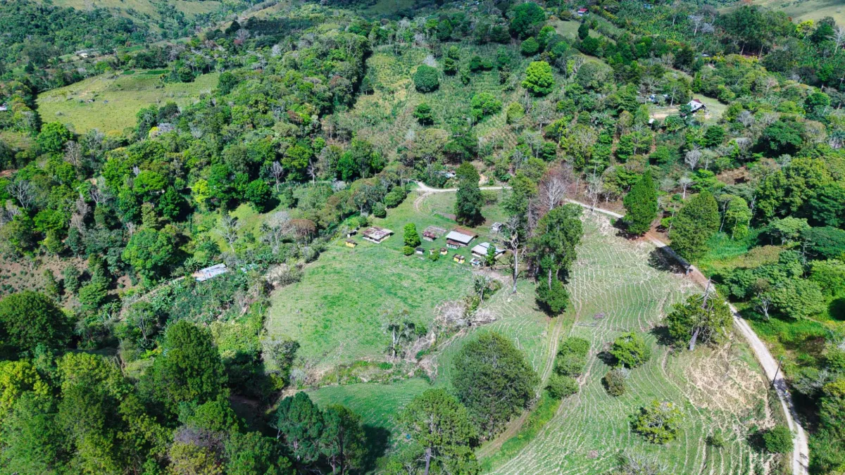Santa Clara, Vìa Río Sereno
