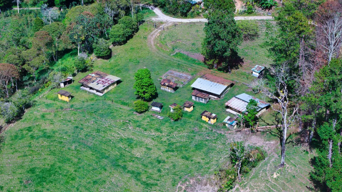 Santa Clara, Vìa Río Sereno