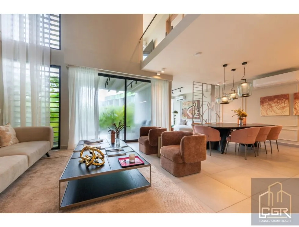 VENTA DE TOWNHOUSE IMATERRA MODELO ALERE