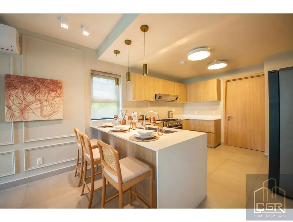 VENTA DE TOWNHOUSE IMATERRA MODELO ALERE