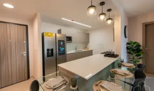 VENTA DE APARTAMENTO EN PH PARTERRE PANAMÁ PACIFICO
