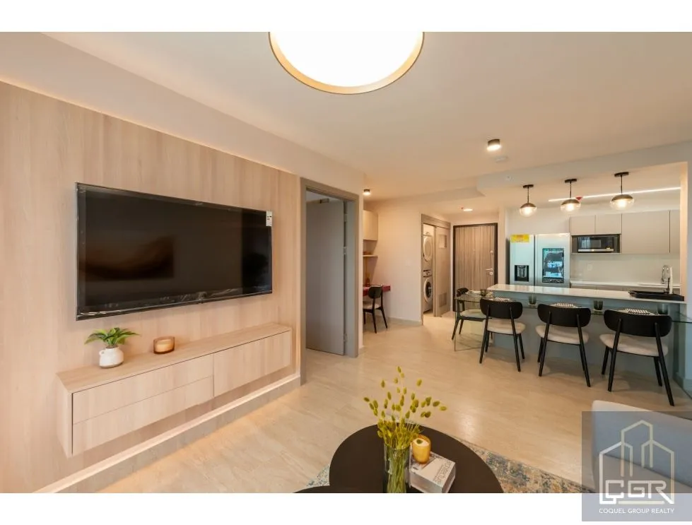 VENTA DE APARTAMENTO EN PH PARTERRE PANAMÁ PACIFICO