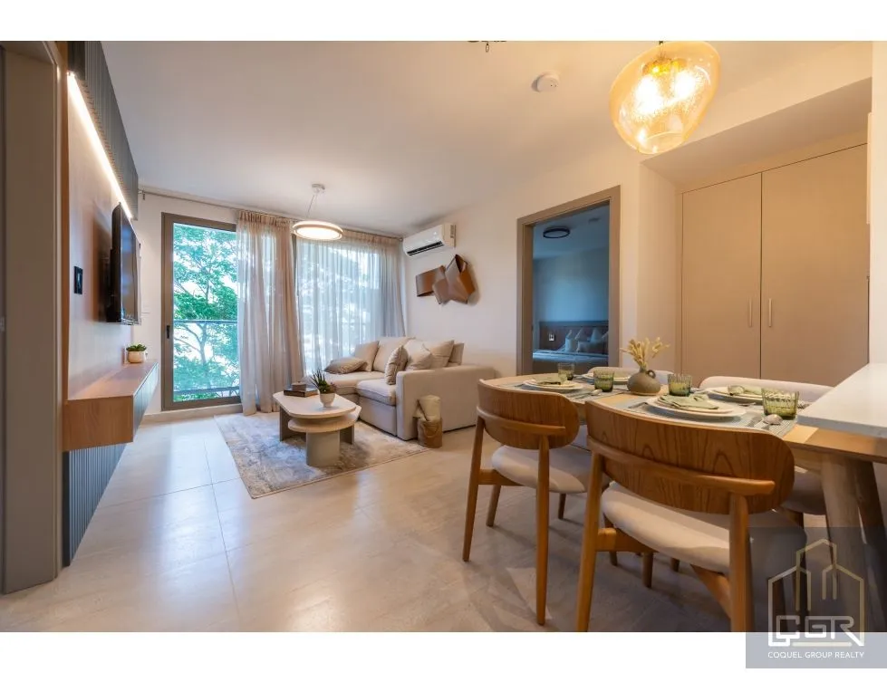 VENTA DE APARTAMENTO EN PH PARTERRE PANAMÁ PACIFICO