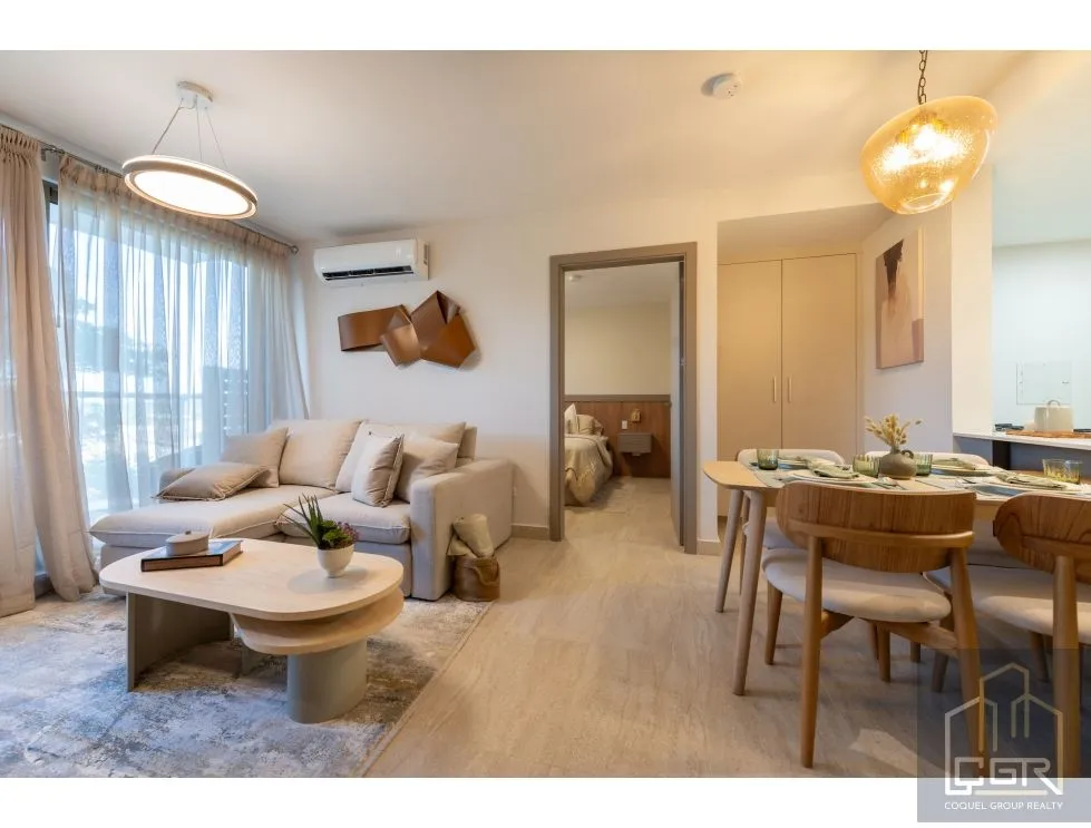 VENTA DE APARTAMENTO EN PH PARTERRE PANAMÁ PACIFICO