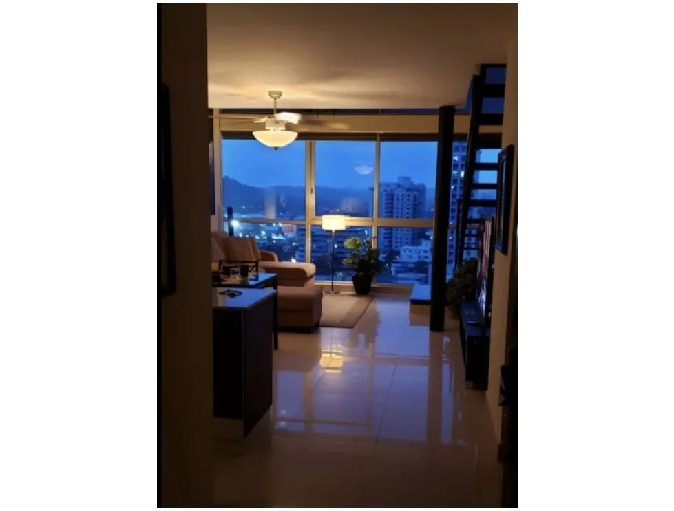 Appartement à El Cangrejo à louer