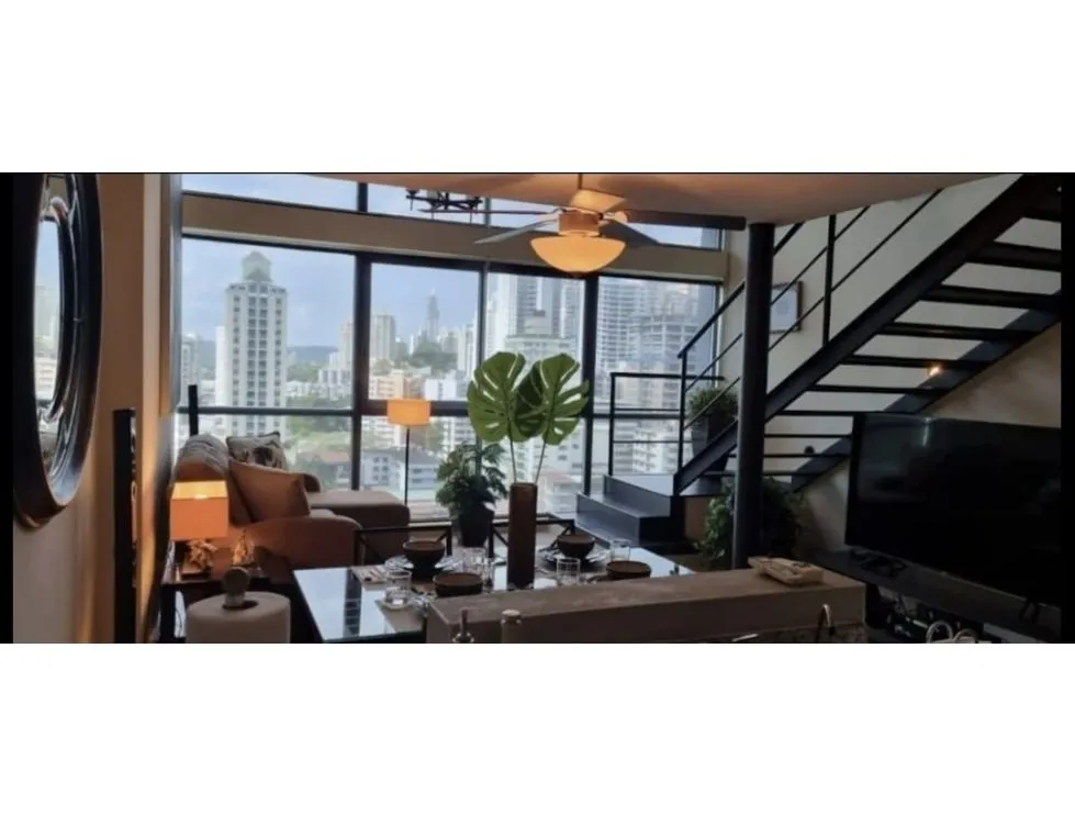 Appartement à El Cangrejo à louer