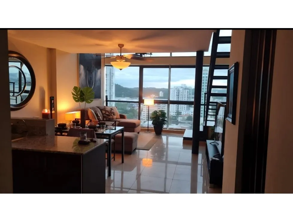 Appartement à El Cangrejo à louer