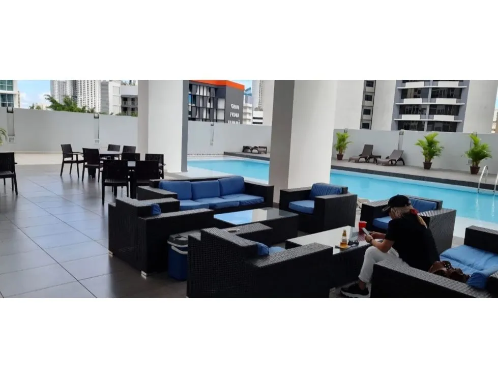 Appartement à El Cangrejo à louer