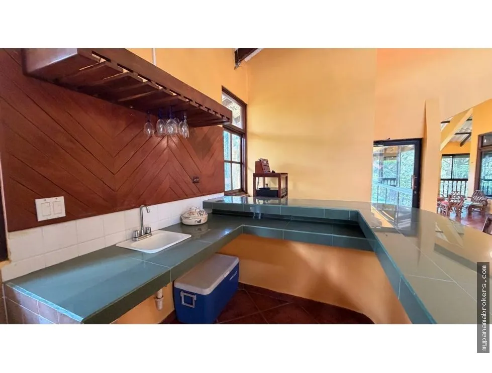 Дом в Cerro Azul на продажу