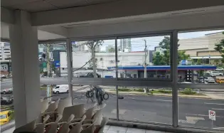 CALLE 50 / OFFICE / PLAZA CARIBE / 57M / PARTITIONED / UPPER FLOOR