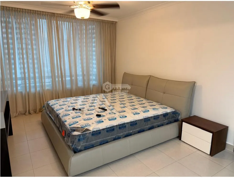 FOR RENT: FURNISHED APARTMENT IN SAN FRANCISCO TAO 202M, 3 BEDROOMS