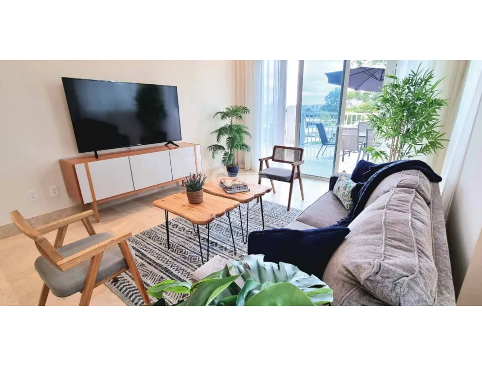 BUENAVENTURA / MARINA VILLAGE / 2 BEDROOMS / 120M² / SPACIOUS TERRACE